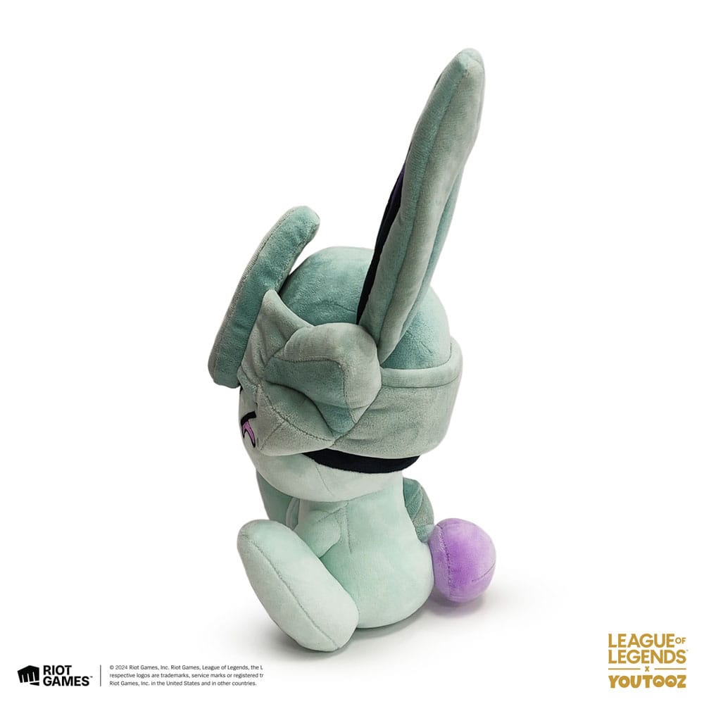League of Legends Plüschfigur Grey Battle Bunny 22 cm - Versand: 5-7 Tage nach Bestellung