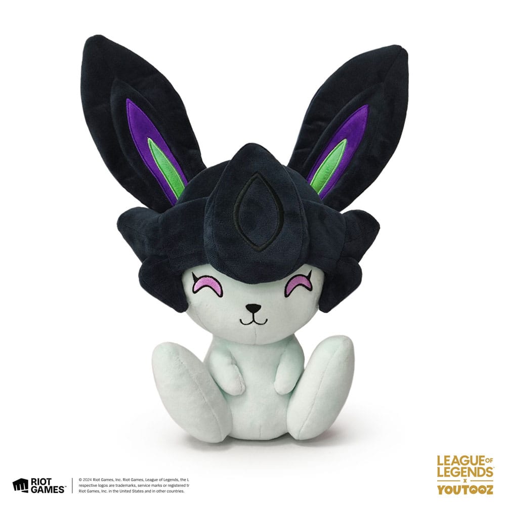 League of Legends Plüschfigur Black Battle Bunny 22 cm - Versand: 5-7 Tage nach Bestellung