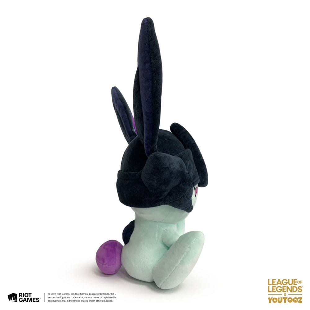 League of Legends Plüschfigur Black Battle Bunny 22 cm - Versand: 5-7 Tage nach Bestellung