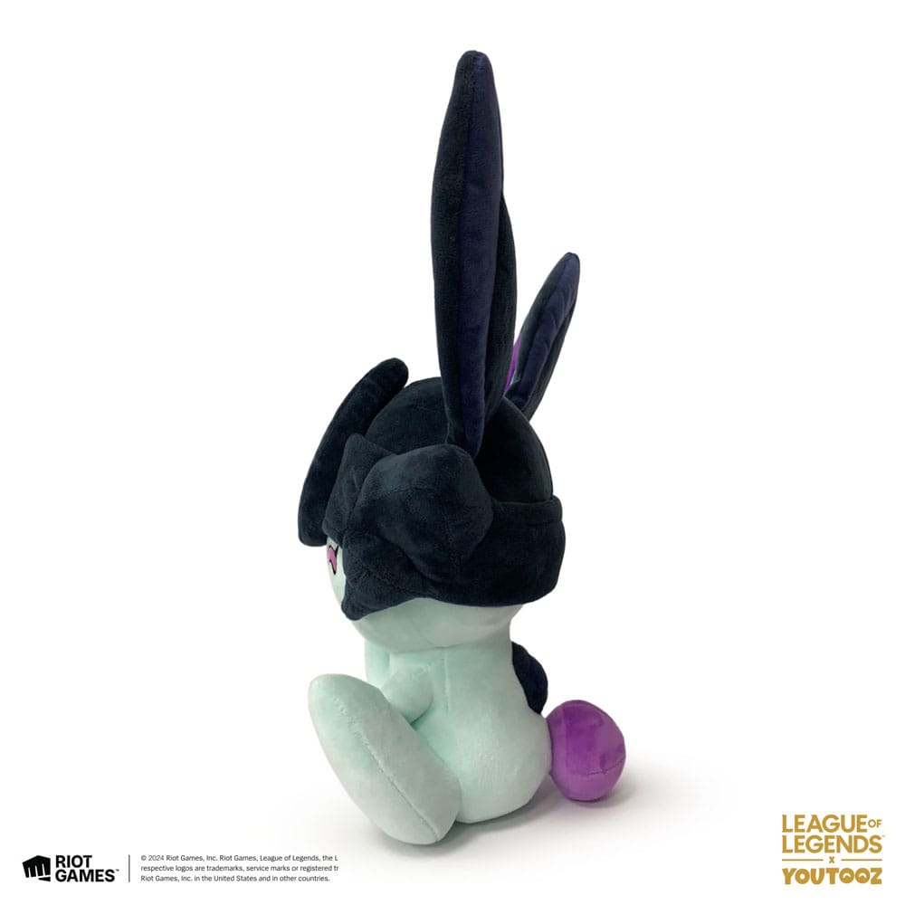 League of Legends Plüschfigur Black Battle Bunny 22 cm - Versand: 5-7 Tage nach Bestellung