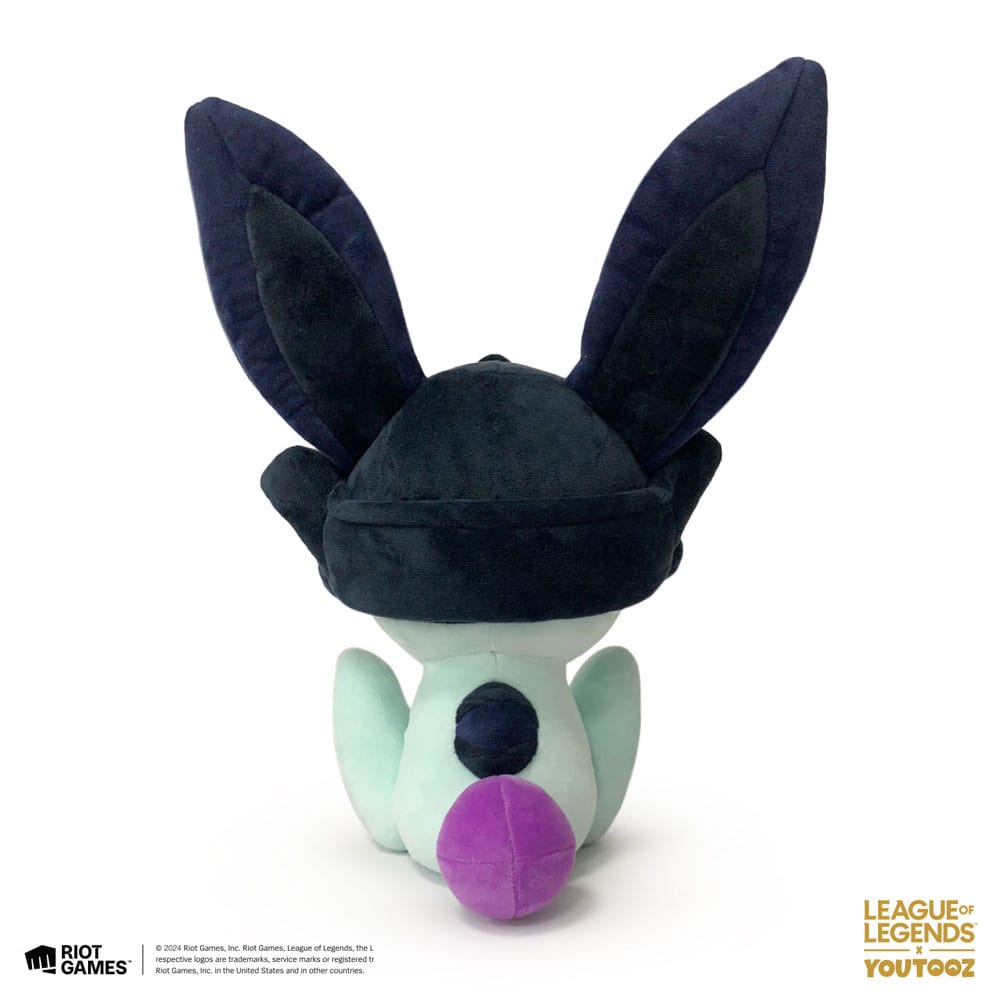 League of Legends Plüschfigur Black Battle Bunny 22 cm - Versand: 5-7 Tage nach Bestellung