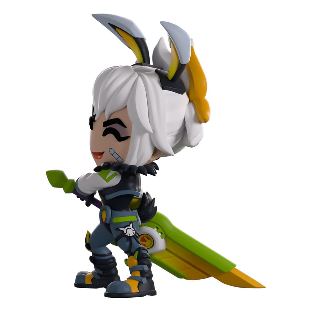 League of Legends Vinyl Figur Anima Squad Miss Riven 10 cm - Versand: 5-7 Tage nach Bestellung