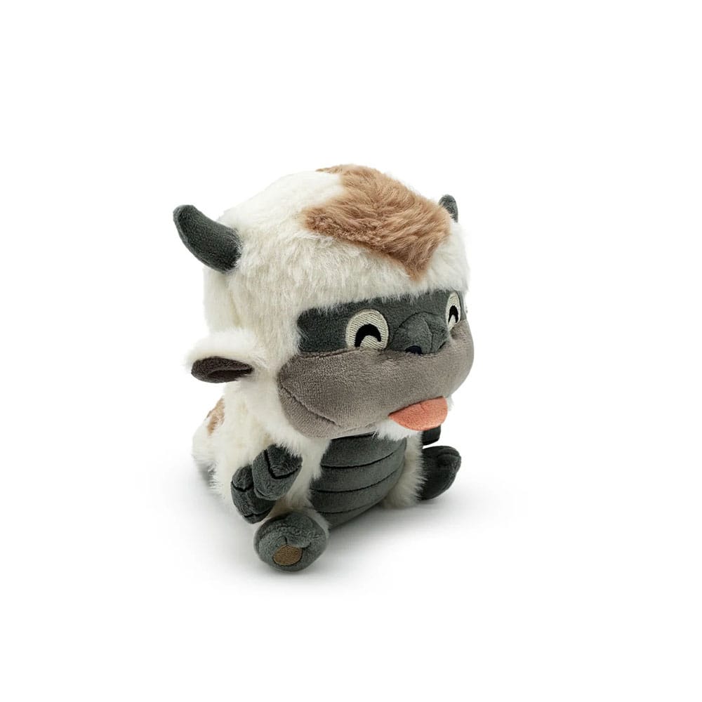 Avatar - Der Herr der Elemente Plüschfigur Appa Blep Stickie 15 cm - Preorder - ETA: 11.12.2025