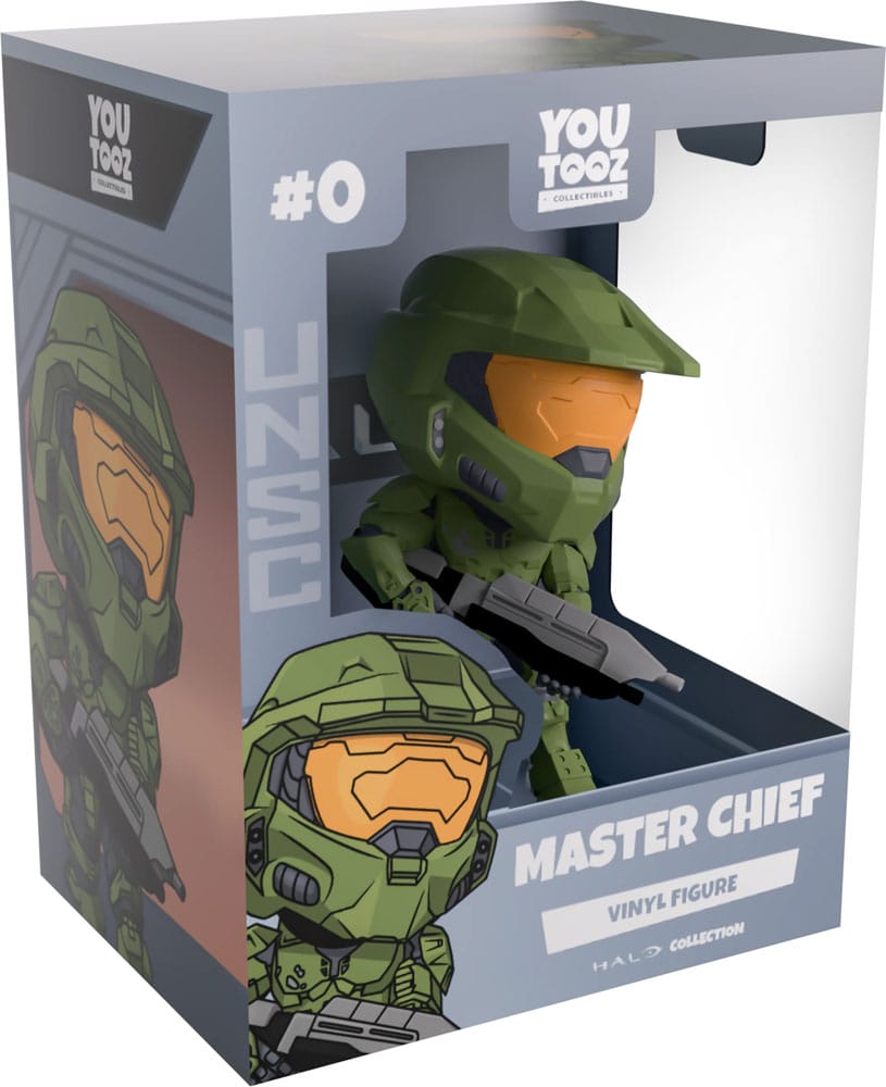 Halo Vinyl Figur Master Chief 12 cm - Preorder - ETA: 19.09.2025