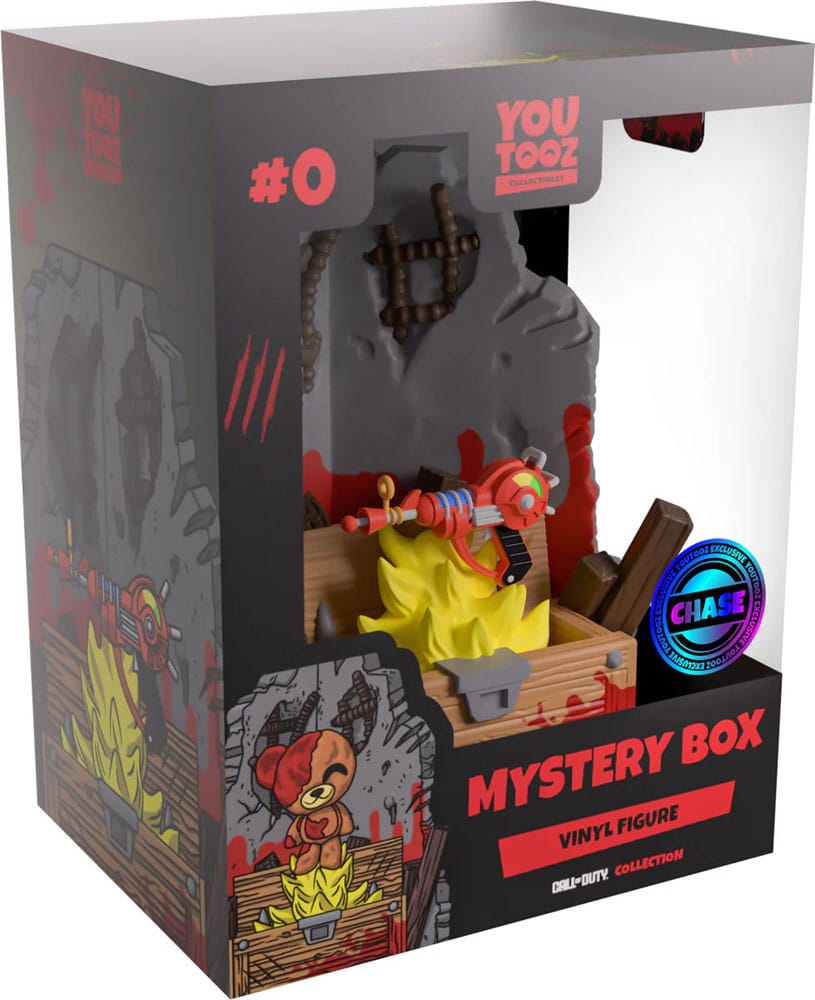 Call of Duty Vinyl Figur Mystery Box 13 cm - Versand: 5-7 Tage nach Bestellung