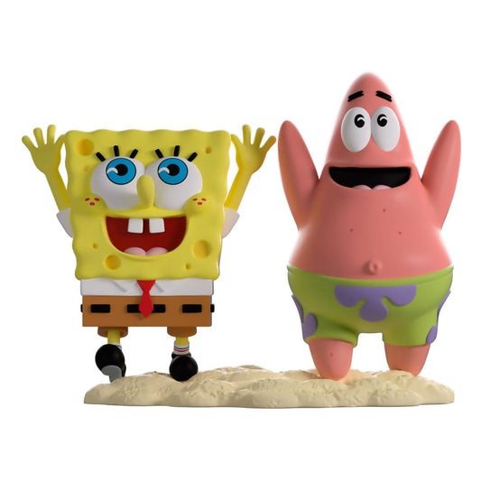 SpongeBob Schwammkopf Vinyl Figur Annoying Squidward 13 cm - Preorder - ETA: 25.12.2025