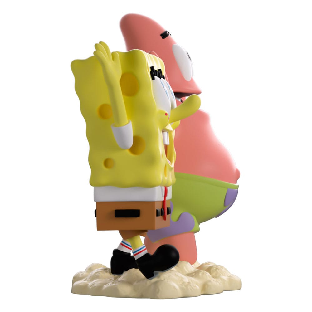 SpongeBob Schwammkopf Vinyl Figur Annoying Squidward 13 cm - Preorder - ETA: 25.12.2025