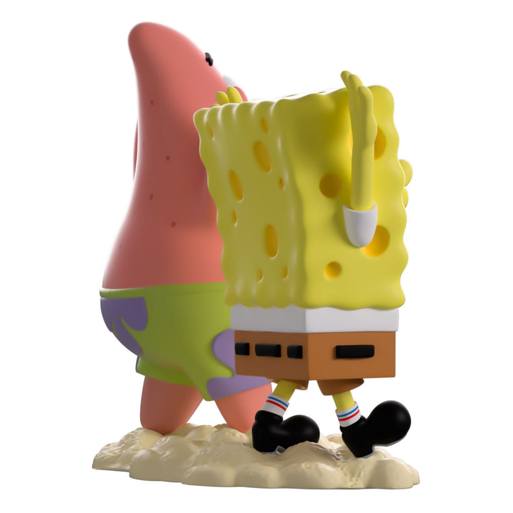 SpongeBob Schwammkopf Vinyl Figur Annoying Squidward 13 cm - Preorder - ETA: 25.12.2025