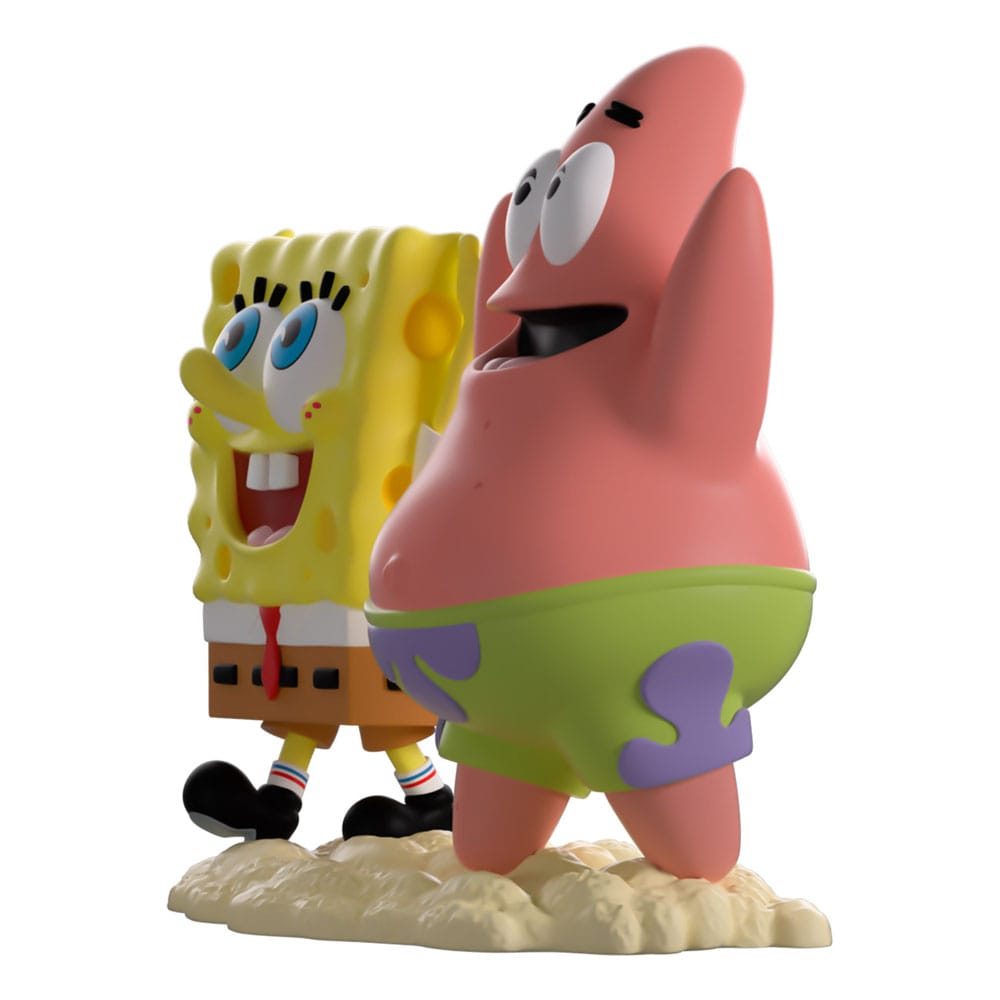 SpongeBob Schwammkopf Vinyl Figur Annoying Squidward 13 cm - Preorder - ETA: 25.12.2025