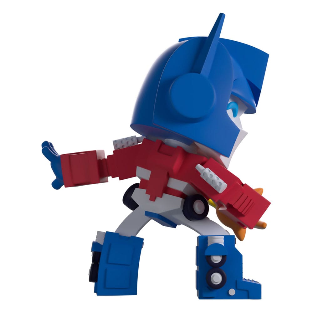 Transformers Vinyl Figur Optimus Prime 11 cm - Versand: 5-7 Tage nach Bestellung