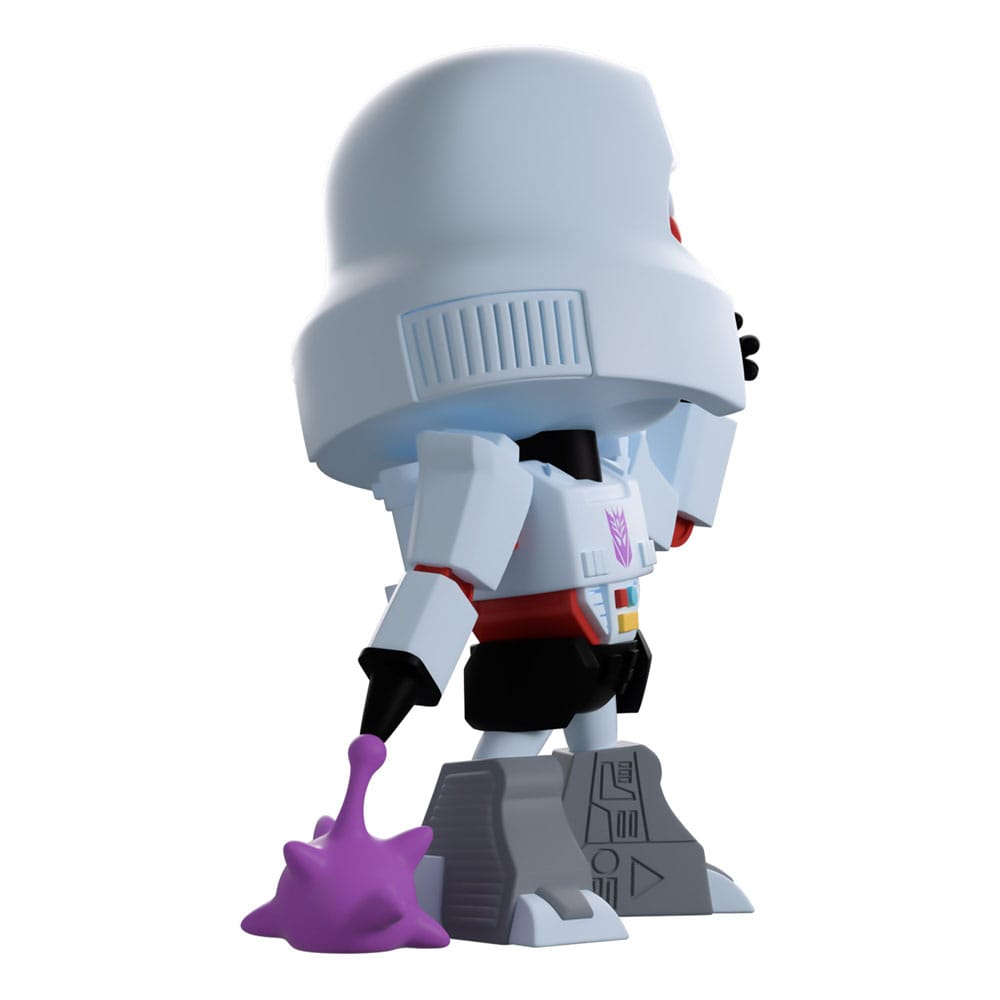Transformers Vinyl Figur Megatron 11 cm - Preorder - ETA: 19.09.2025