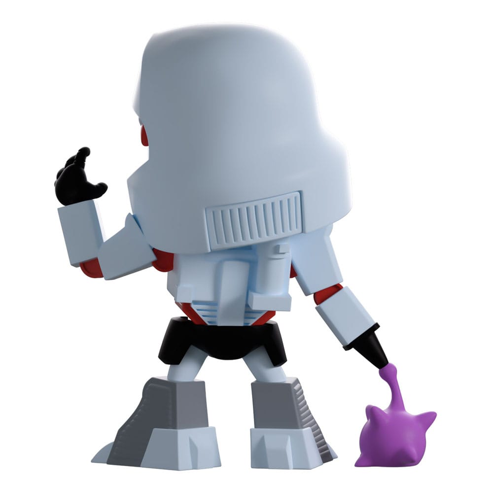 Transformers Vinyl Figur Megatron 11 cm - Preorder - ETA: 19.09.2025