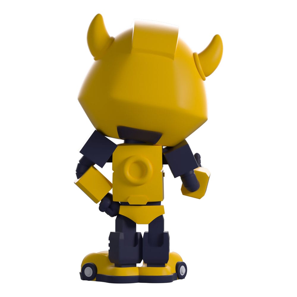 Transformers Vinyl Figur Bumblebee 11 cm - Versand: 5-7 Tage nach Bestellung