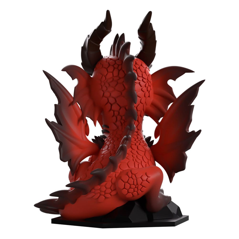 Dungeons & Dragons Vinyl Figur Red Dragon 12 cm - Versand: 5-7 Tage nach Bestellung