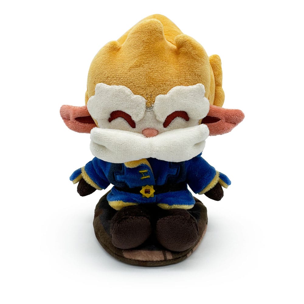 Arcane Plüschfigur Heimerdinger Shoulder Rider 15 cm - Versand: 5-7 Tage nach Bestellung