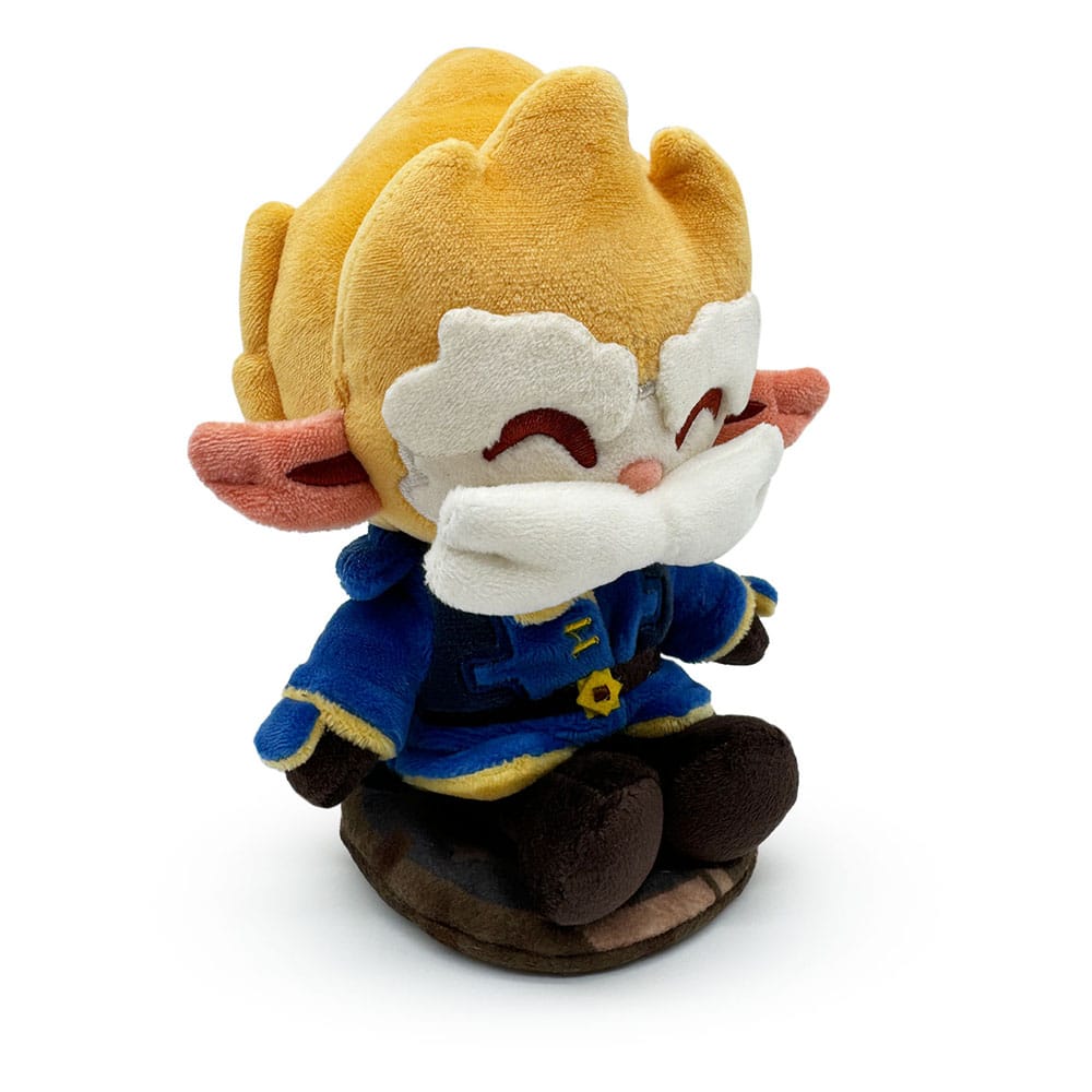 Arcane Plüschfigur Heimerdinger Shoulder Rider 15 cm - Versand: 5-7 Tage nach Bestellung