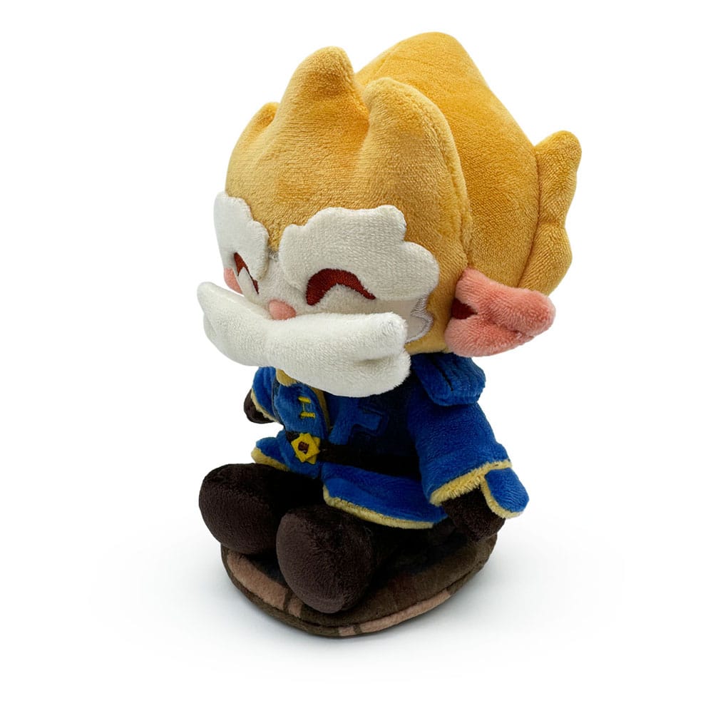 Arcane Plüschfigur Heimerdinger Shoulder Rider 15 cm - Versand: 5-7 Tage nach Bestellung