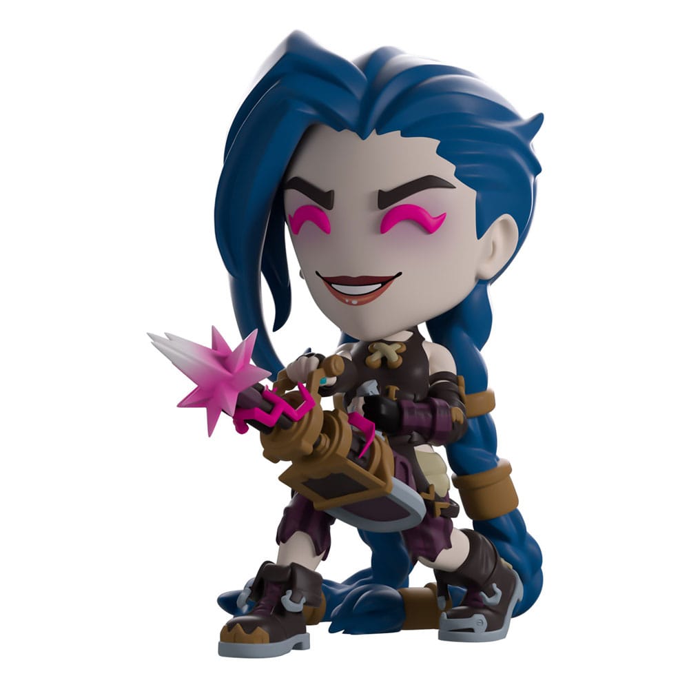 Arcane Vinyl Figur Jinx 11 cm - Preorder - ETA: 11.12.2025