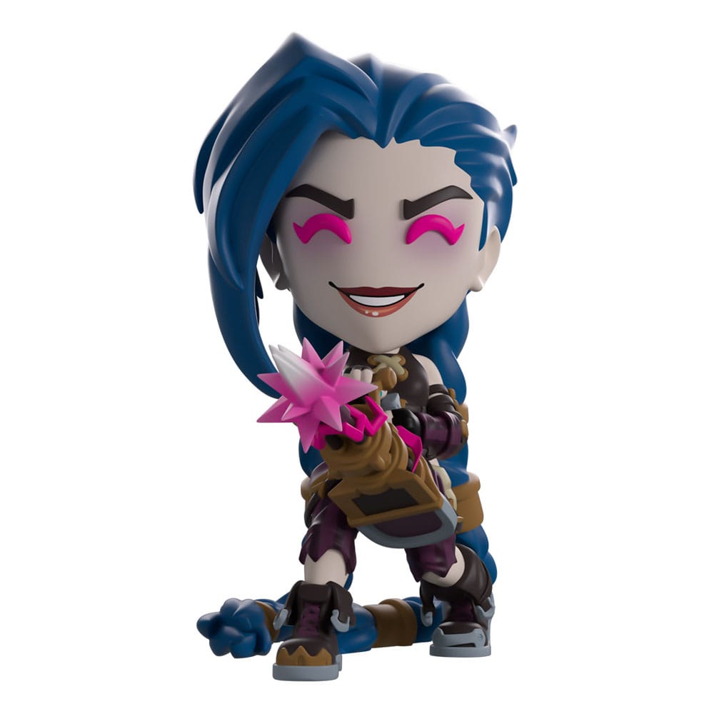 Arcane Vinyl Figur Jinx 11 cm - Preorder - ETA: 11.12.2025