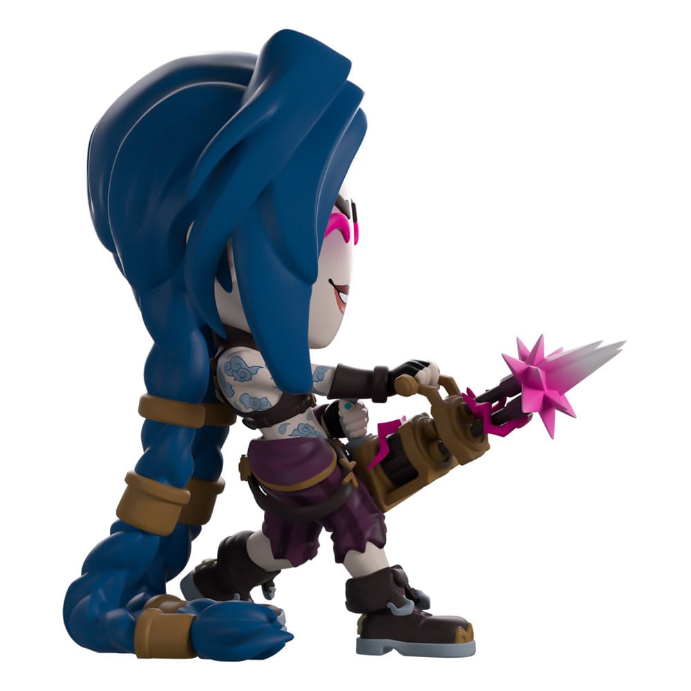 Arcane Vinyl Figur Jinx 11 cm - Preorder - ETA: 11.12.2025