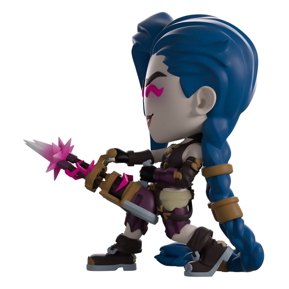 Arcane Vinyl Figur Jinx 11 cm - Preorder - ETA: 11.12.2025