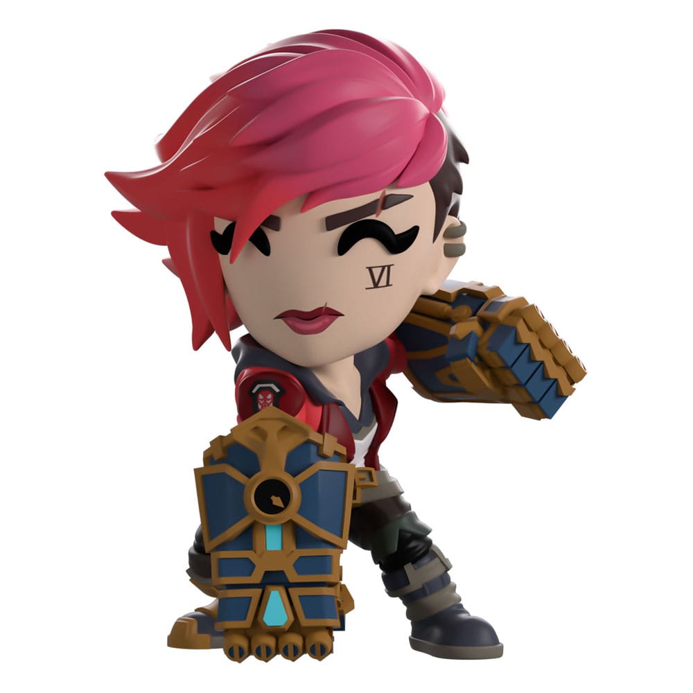 Arcane Vinyl Figur Vi 10 cm - Preorder - ETA: 11.12.2025