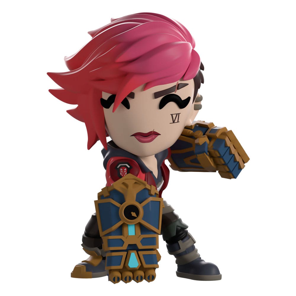 Arcane Vinyl Figur Vi 10 cm - Preorder - ETA: 11.12.2025
