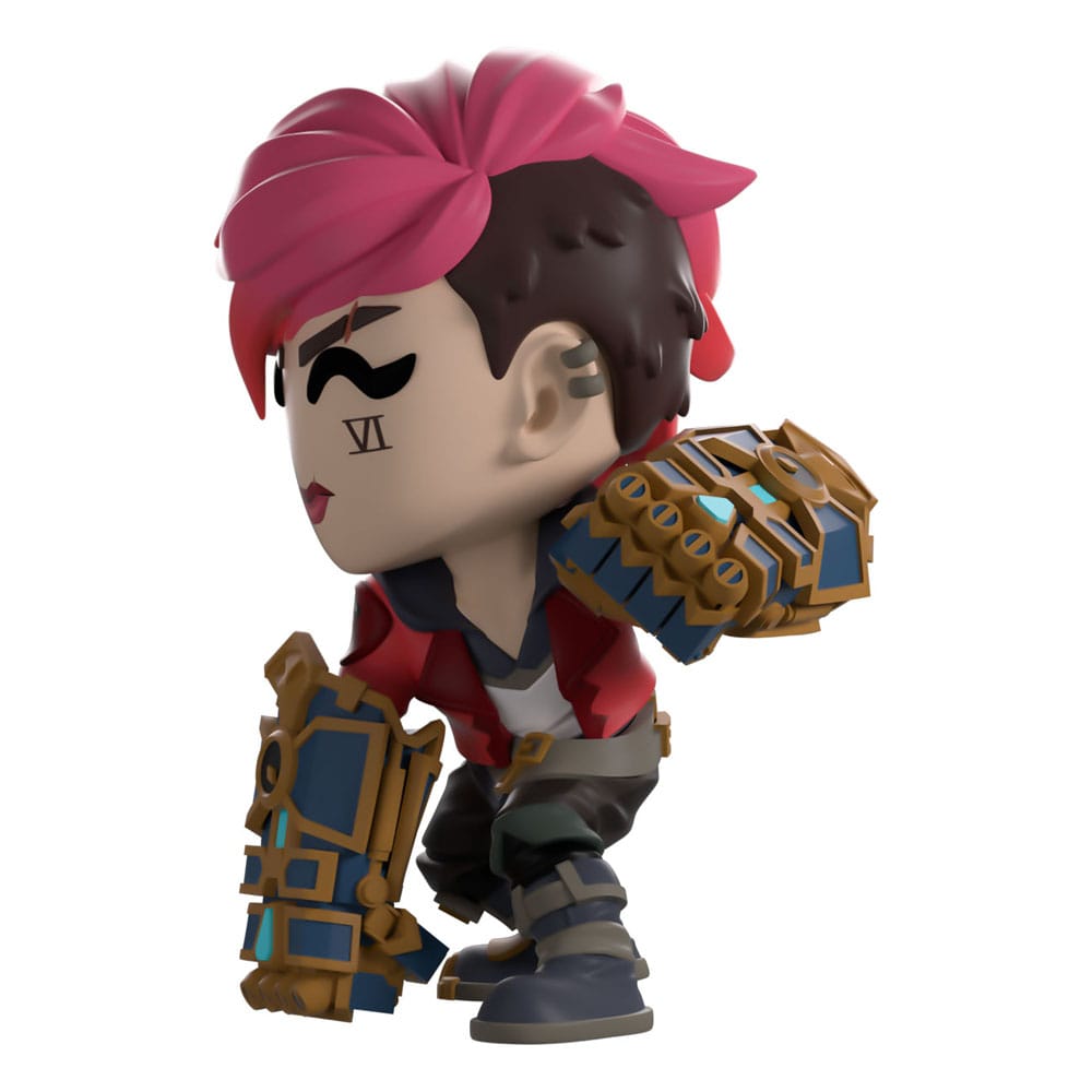 Arcane Vinyl Figur Vi 10 cm - Preorder - ETA: 11.12.2025