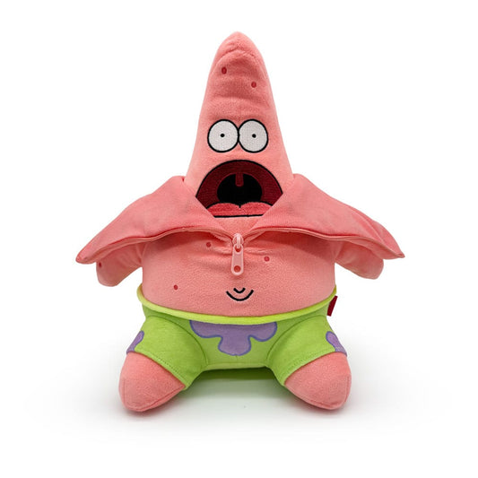 SpongeBob Schwammkopf  Plüschfigur Peeled Patrick 23 cm     - Preorder - ETA: 20.11.2025