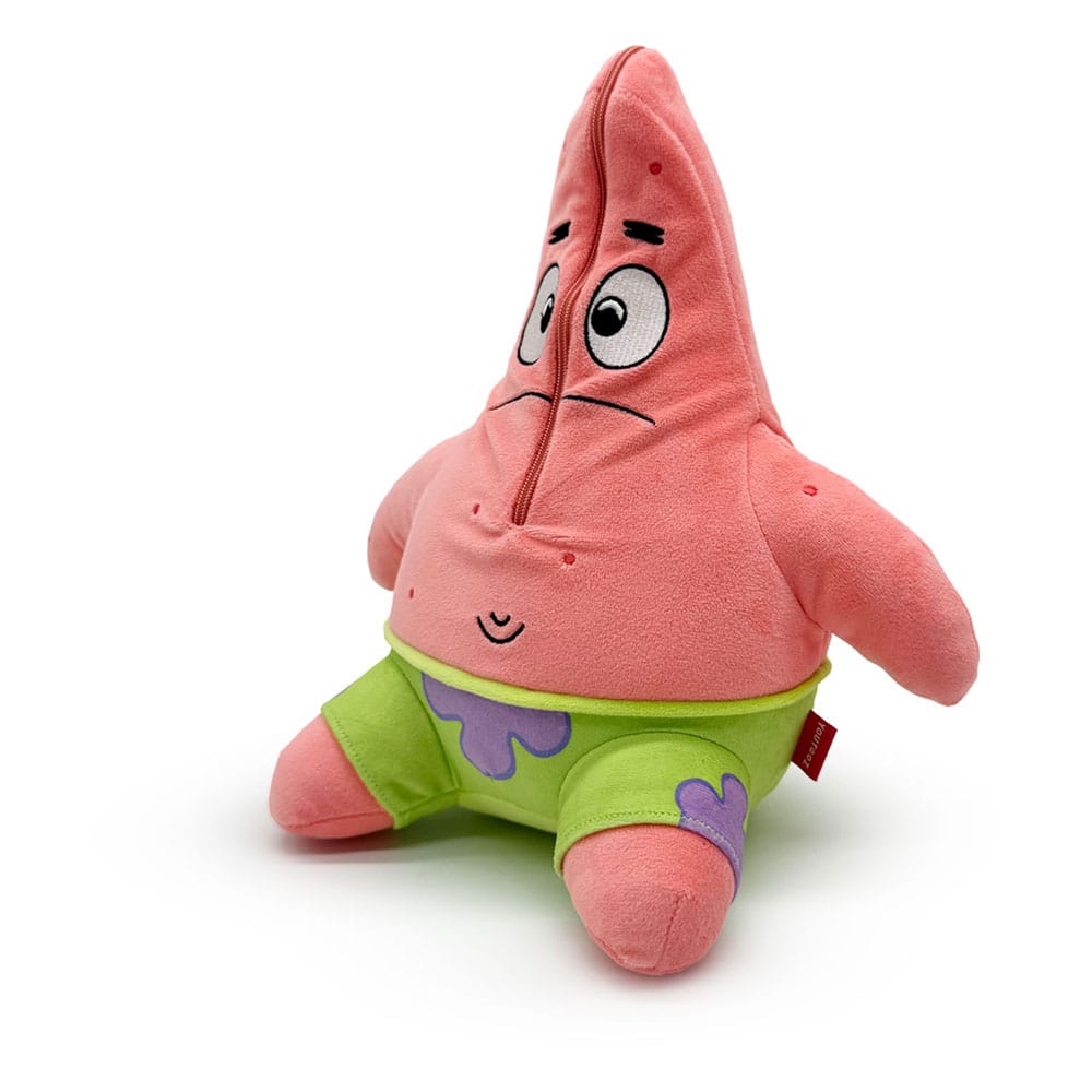 SpongeBob Schwammkopf Plüschfigur Peeled Patrick 23 cm - Preorder - ETA: 20.11.2025