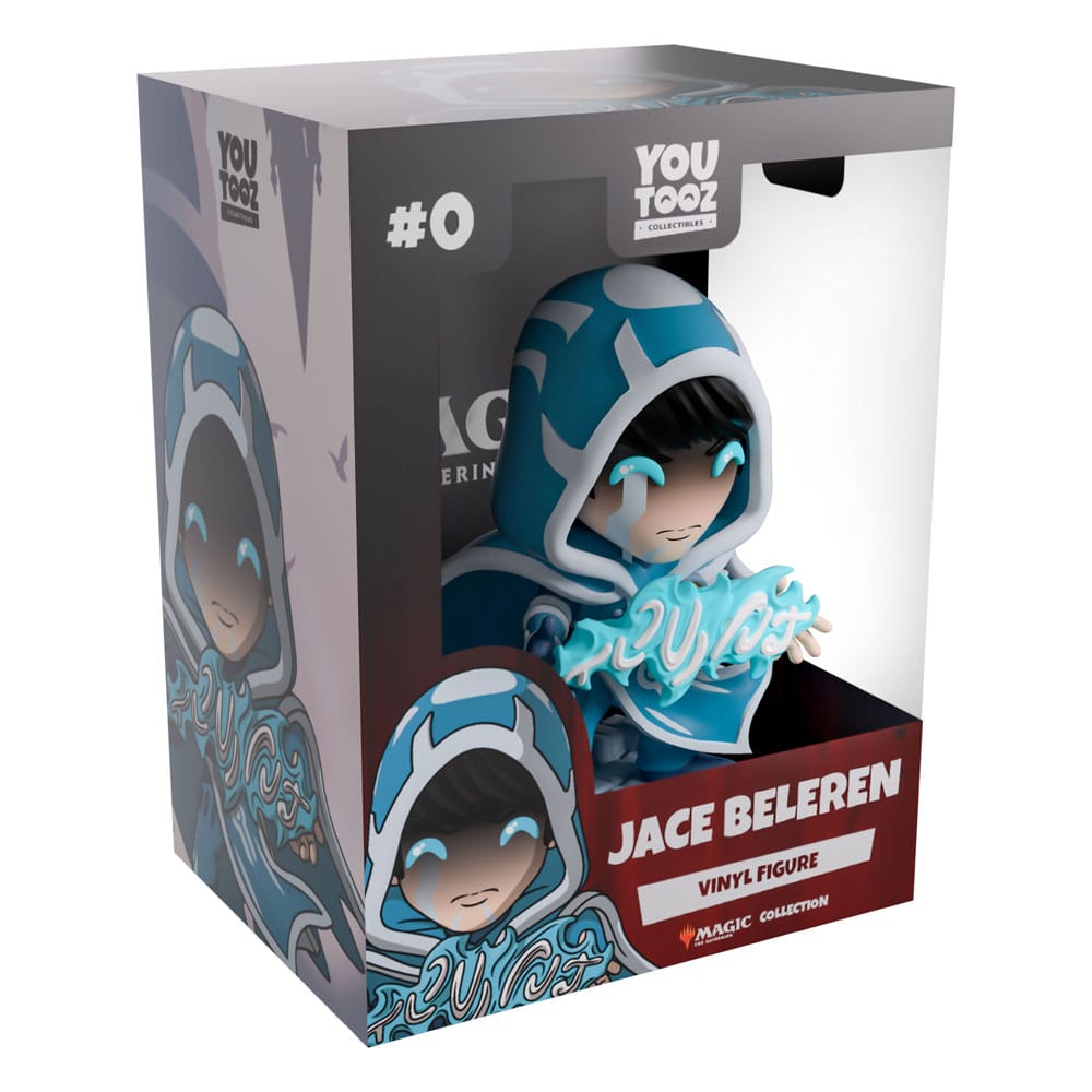 Magic the Gathering Vinyl Figur Jace Beleren 12 cm - Versand: 7 Tage nach Bestellung