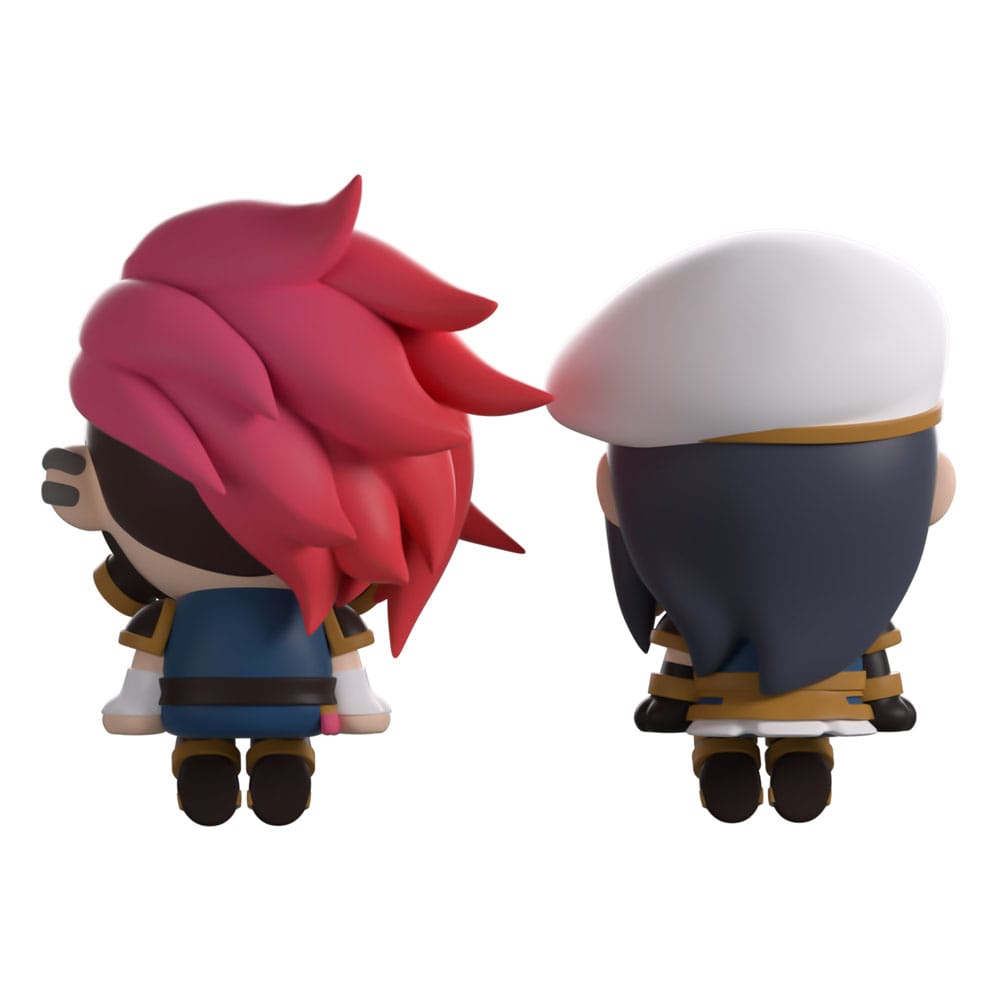 Arcane Vinyl Figuren 2er-Pack Caitlyn & Vi Taskforce 7 cm - Preorder - ETA: 11.12.2025