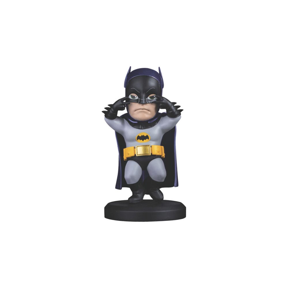 DC Comics Hero Box Generations Series Minifiguren Batman 8 cm Display (6) - Preorder - ETA: 08.11.2025