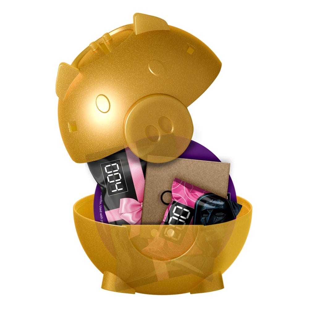 Squid Game Capsule Spardosen Sortiment (6) - Preorder - ETA: 31.10.2025