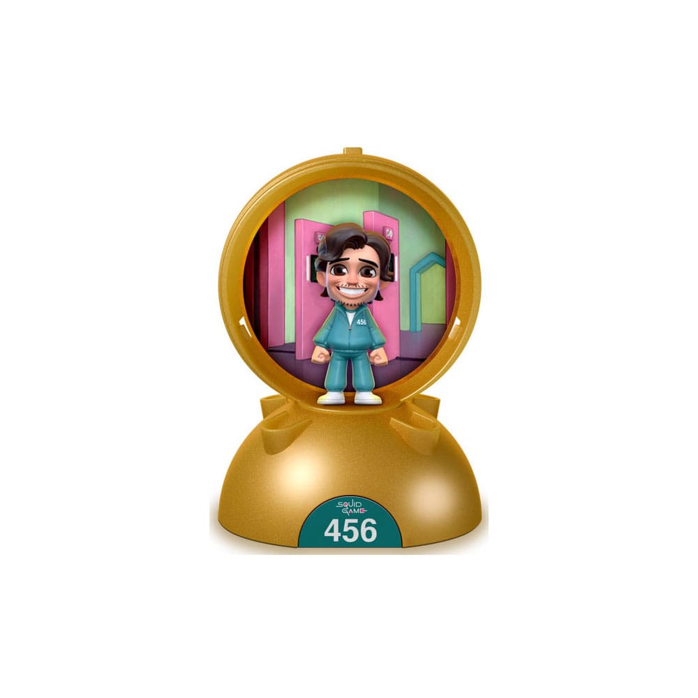 Squid Game Capsule Spardosen Sortiment (6) - Preorder - ETA: 31.10.2025