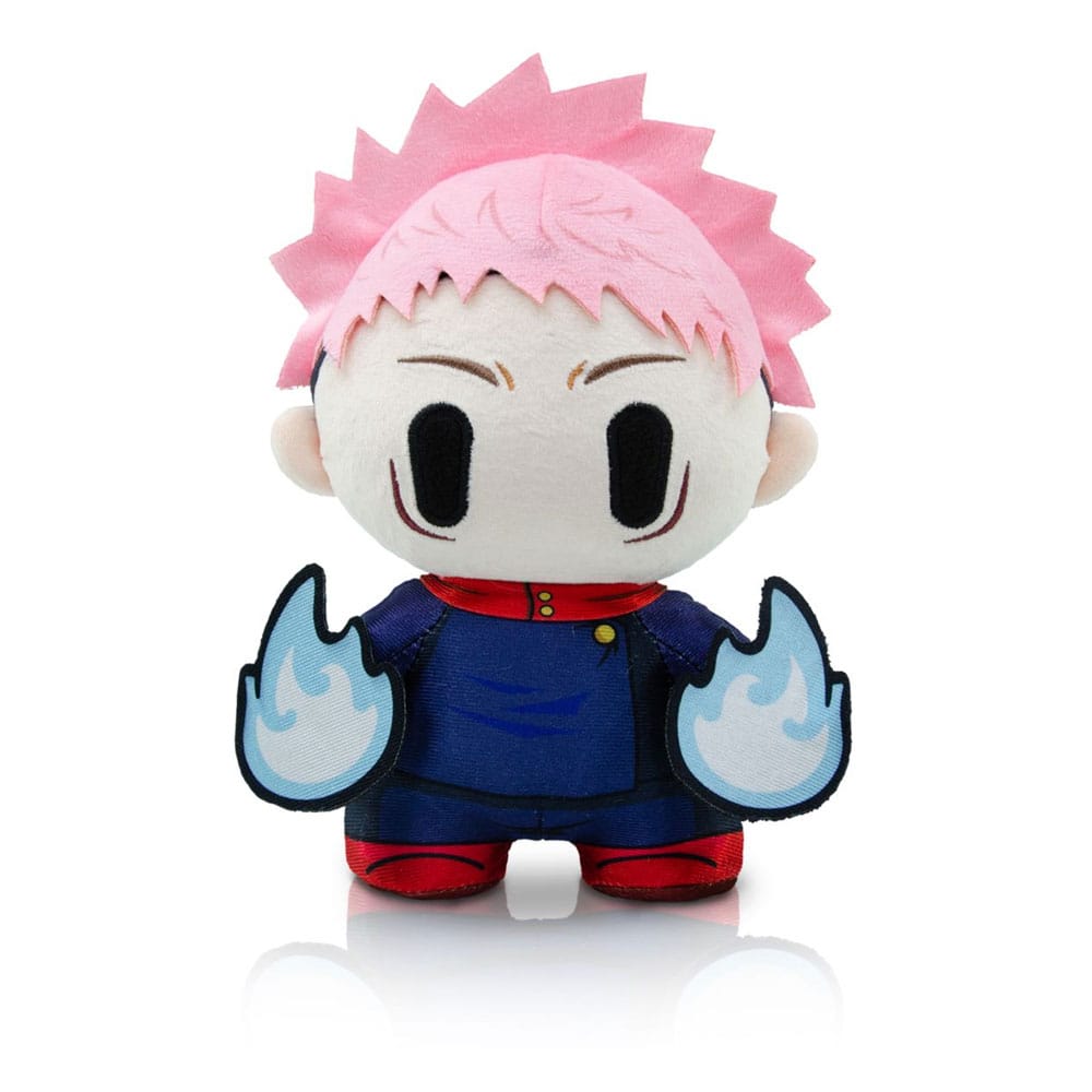 Jujutsu Kaisen DZNR Plüschfigur Yuji Itadori Cursed Energy Edition 18 cm - Preorder - ETA: 31.10.2025