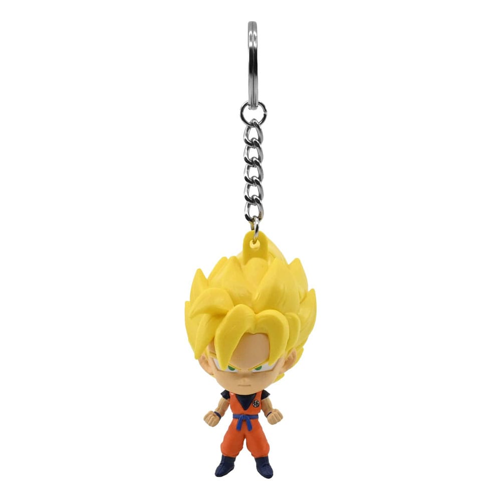 Dragon Ball Z Pocket Hero Schlüsselanhänger Series 1 Blind Box Display (12) - Preorder - ETA: 25.11.2026