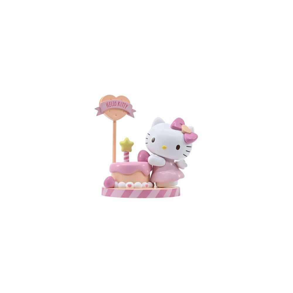 Sanrio Memo Stand Party Time Series Minifiguren Hello Kitty and Friends 7 cm Display (12) - Versand: 7 Tage nach Bestellung