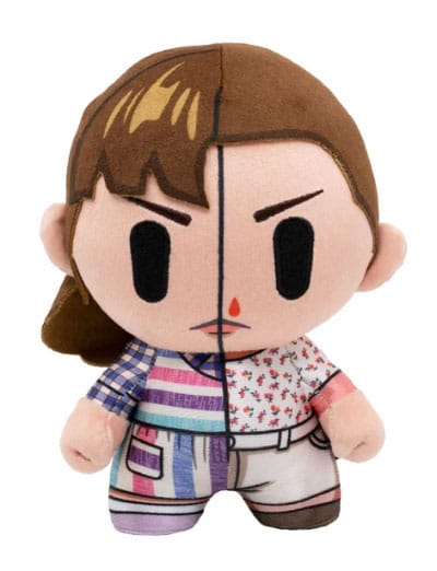Stranger Things DZNR Plüschfigur Eleven Times Change Edition 18 cm        - Versand: 5-7 Tage nach Bestellung