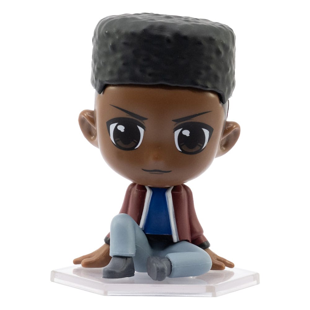 Stranger Things Bobble Hero Wackelkopf-Figuren 6 cm Display (12) - Preorder - ETA: 31.10.2025
