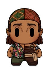One Piece DZNR Plüschfigur Usopp Dead or Alive Edition 18 cm - Preorder - ETA: 25.04.2026