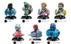 Star Wars Bobble Hero Cosbi Rider Wackelkopf-Figuren 6 cm Blind Box Display (6) - Preorder - ETA: 08.09.2026