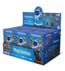 PlayStation Hero Box All Stars Series Minifiguren 12 cm Display (6)             - Preorder - ETA: 25.03.2026