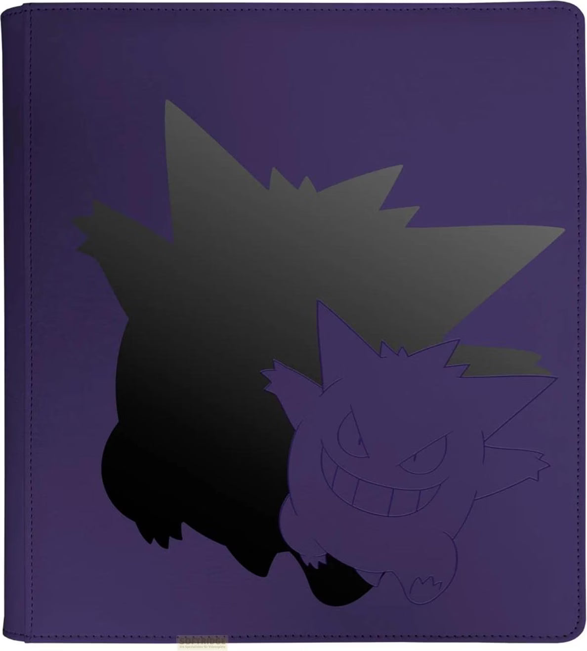 Ultra PRO Elite Series Gengar 12-Pocket Zippered PRO-Binder for Pokémon - sofort lieferbar