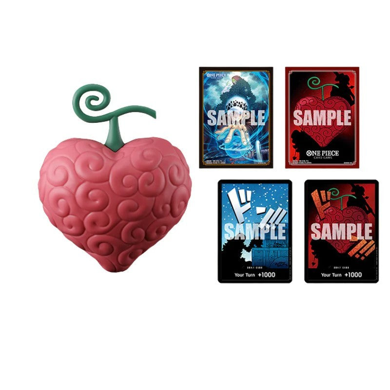 One Piece Card Game - Devil Fruit Vol. 3 - in englischer Sprache - sofort lieferbar