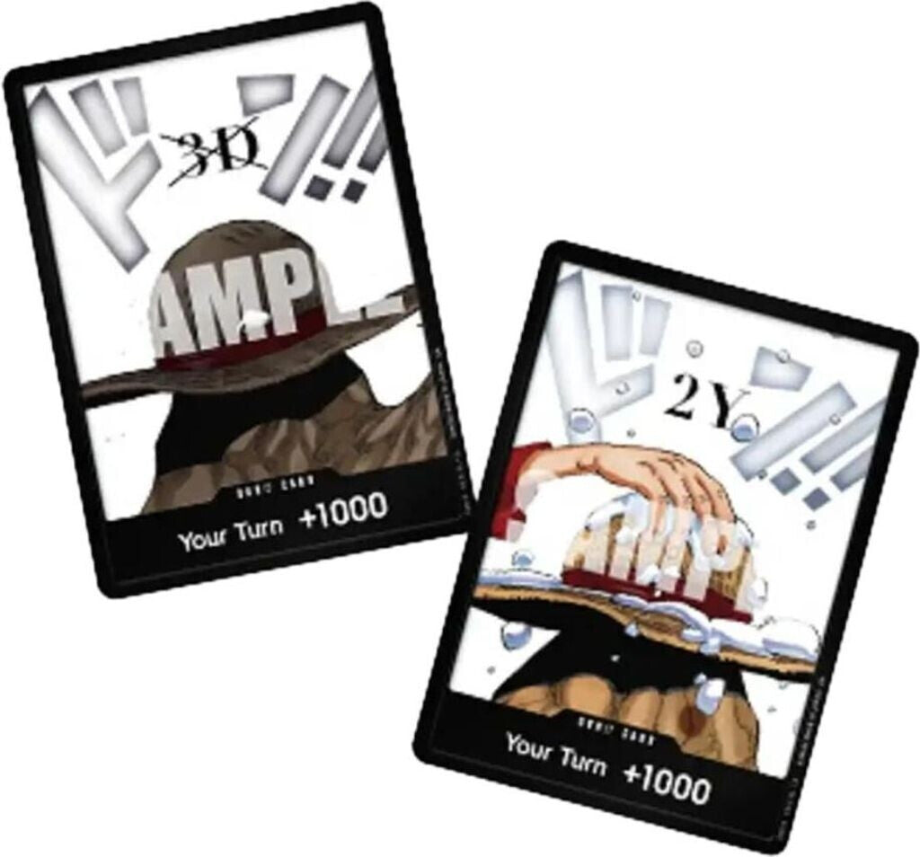 One Piece TCG - Double Pack Set Vol.8 - in englischer Sprache - sofort lieferbar