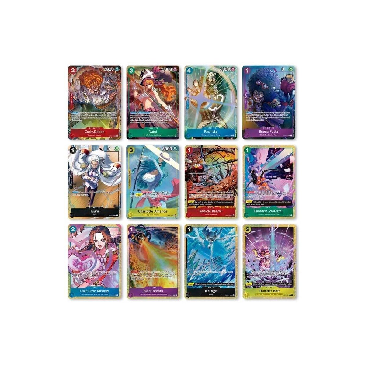 One Piece Premium Card Collection - Best Selection Vol.1 Englisch - sofort lieferbar