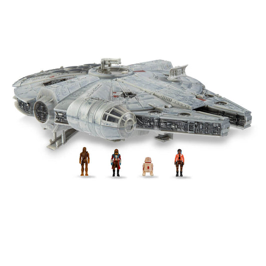 Star Wars Feature Fahrzeug mit Figur Millennium Falcon 23 cm - sofort lieferbar