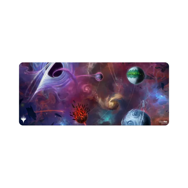 Ultra Pro - Edge of Eternities - Solar System - 6ft Table Playmat for Magic: The Gathering - sofort lieferbar