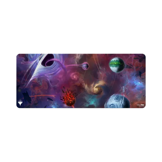 Ultra Pro - Edge of Eternities - Solar System - 6ft Table Playmat for Magic: The Gathering - sofort lieferbar